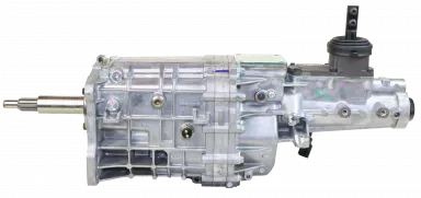 Ford Tremec TKX 5-Speed Transmission, 3.27" 1St-Gear, 0.72" OD, 10 Spline Input